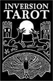 AzureGreen DINVTART  Inversion Tarot tin by Jody Boginski Barbessi