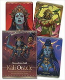 AzureGreen DKALORA Kali Oracle by Alana Fairchild