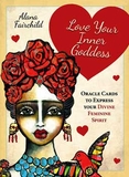 AzureGreen DLOVYOU Love Your Inner Goddess oracle cards by Alana Fairchild