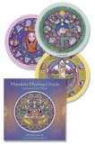 AzureGreen DMANHEA  Mandala Healing Oracle by Denise Jarvie