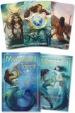 AzureGreen DMERTAR Mermaid tarot deck & book by Leeza Robertson