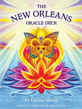 AzureGreen DNEWORLO New Orleans oracle by Fatima Mbodj