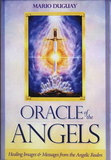 AzureGreen DORAANG Oracle of the Angels