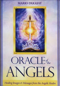 AzureGreen DORAANG Oracle of the Angels