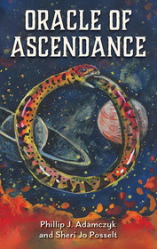 AzureGreen DORAASC Oracle of Ascendance by Adamczyk & Posselt