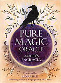 AzureGreen DPURMAG Pure Magic oracle by Andres Engracia