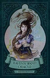 AzureGreen DRAVWAN Raven's Wand oracle by Steven Hutton