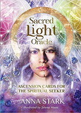 AzureGreen DSACLIG  Sacred Light oracle by Anna Stark