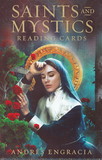 AzureGreen DSAIMYS Saints & Mystics reading cards by Andres Engracia
