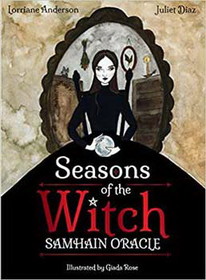 AzureGreen DSEAWIT Seasons of the Witch oracle by Anderson & Diaz