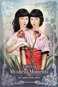 AzureGreen DTARMYSM Tarot of Mystical Moments by Catrin Welz-Stein