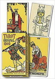 AzureGreen DTARORI1909 Tarot Original (1909) by Waite & Smith