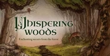 AzureGreen DWHIWOO Whispering Woods Inspiration cards