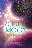 AzureGreen DZODMOO Zodiac Moon reading cards by Patsy Bennett
