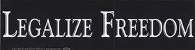 AzureGreen EBLEG Legalize Freedom
