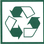 AzureGreen EBREC Recycle Bumper Sticker