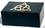 AzureGreen FB46T Triquetra box 4" x 6"