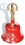 AzureGreen FBT41R 5 1/2" Red Tibetan Bell (note F)