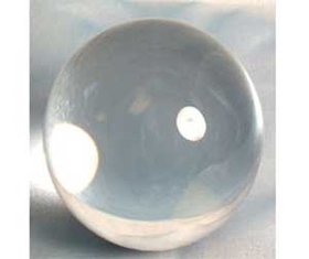 AzureGreen FC150 150mm Clear crystal ball