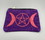 AzureGreen FCP032  (set of 2) 4" x 6" Triple Moon coin purse