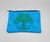 AzureGreen FCP052  (set of 2) 4" x 6" Tree of Life coin purse