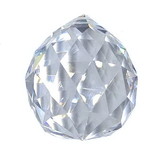 AzureGreen FEC006  30mm Clear egyptian crystal