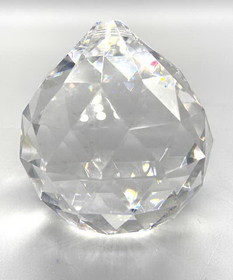 AzureGreen FEC40  40mm Clear egyptian crystal