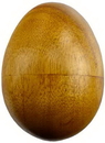 AzureGreen FI5607 Wooden Egg Shaker