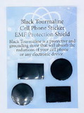 AzureGreen GEMFBT  (set of 4) EMF Protection Black Tourmaline