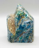 AzureGreen GFSKYA3  .8-1.0# Kyanite free shape