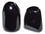 AzureGreen GFSOBSB 0.3# Obsibian, Black free shape