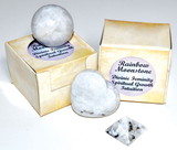 AzureGreen GGRMS12  Rainbow Moonstone gift box (set of 12)