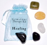 AzureGreen GGTHEA Healing gemstone therapy