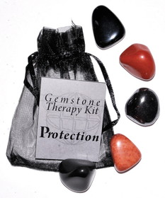 AzureGreen GGTPROT  Protection gemstone therapy