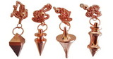 AzureGreen GPCC copper plated Brass pendulum