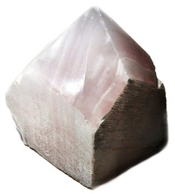 AzureGreen GPTCALP  Calcite, Pink top polished point