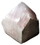 AzureGreen GPTCALP  Calcite, Pink top polished point