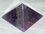 AzureGreen GPYA 25-30mm Amethyst pyramid
