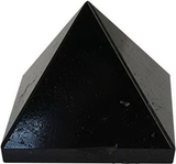 AzureGreen GPYBT25 25-30mm Black Tourmaline pyramid