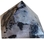 AzureGreen GPYMR25 25-30mm Moonstone Rainbow pyramid