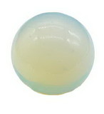 AzureGreen GSOPA40  40mm Opalite sphere