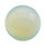 AzureGreen GSOPA40  40mm Opalite sphere