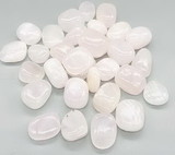 AzureGreen GTCALPB  1 lb Pink Calcite tumbled stones