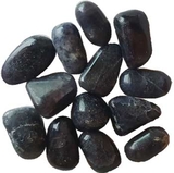 AzureGreen GTIOLB 1 lb Iolite tumbled stones