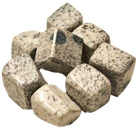 AzureGreen GTK2B 1 lb K2 tumbled stones
