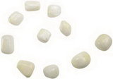 AzureGreen GTSCOB 1 lb Scolecite tumbled