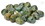 AzureGreen GTTURB 1 lb Turquoise tumbled stones