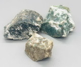 AzureGreen GUAGATB  1 lb Agate, Tree untumbled stones