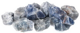 AzureGreen GUCALBB 1 lb Blue Calcite untumbled
