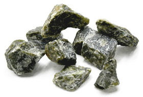 AzureGreen GULABB  1 lb Labradorite grade a untumbled